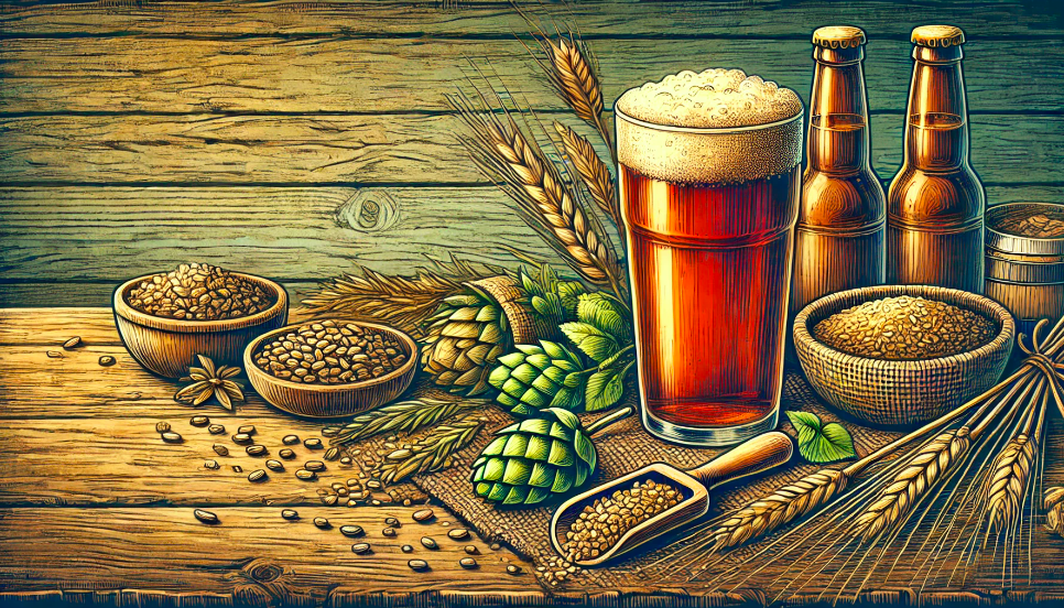 birra fatta in casa passaggi